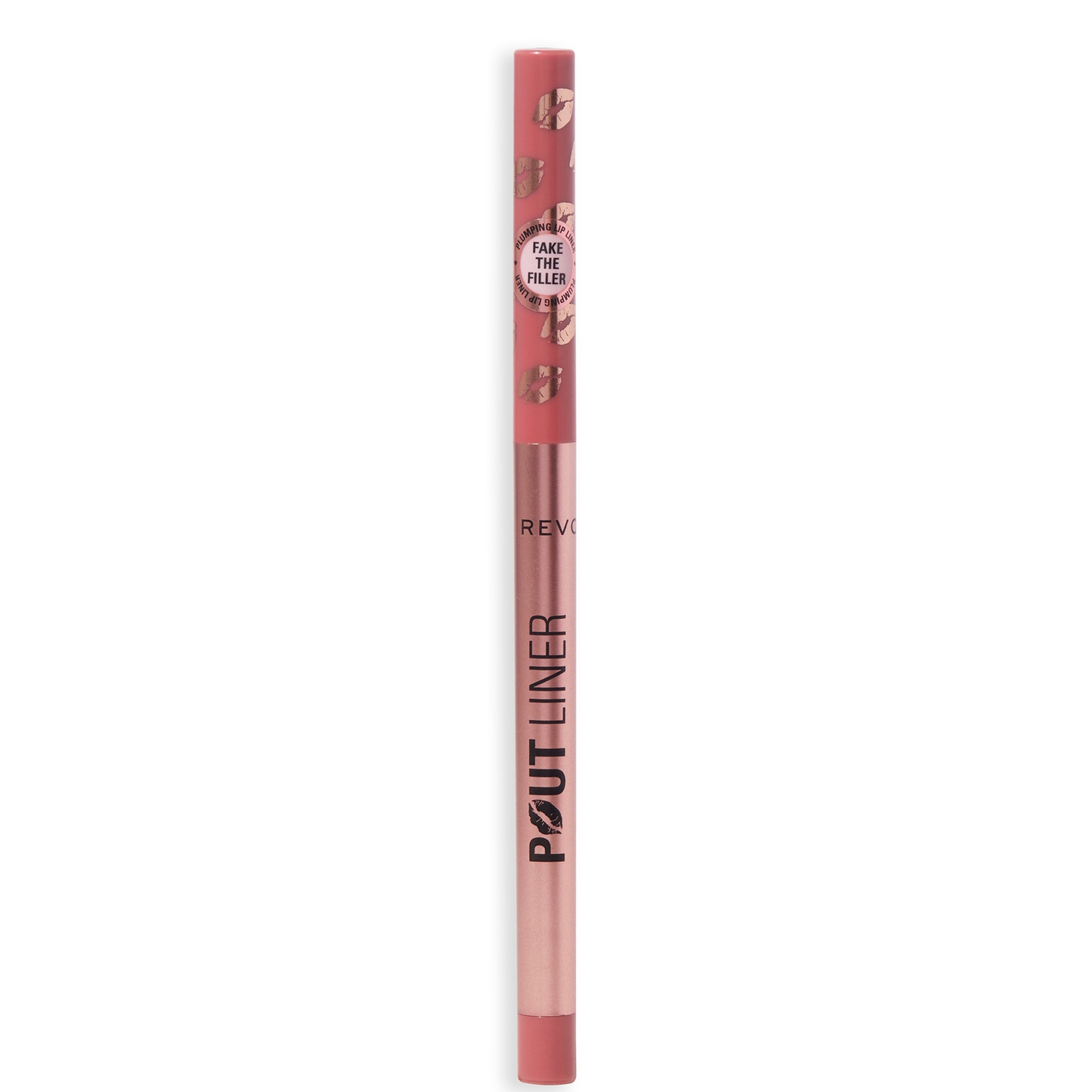 Makeup Revolution Pout Bomb Plumping Lip Liner 0.2g (Various Shades) - Chauffeur Nude
Makeup Revolution Pout Bomb Plumping Lip Liner 0.2g (Various Shades) - Chauffeur Nude