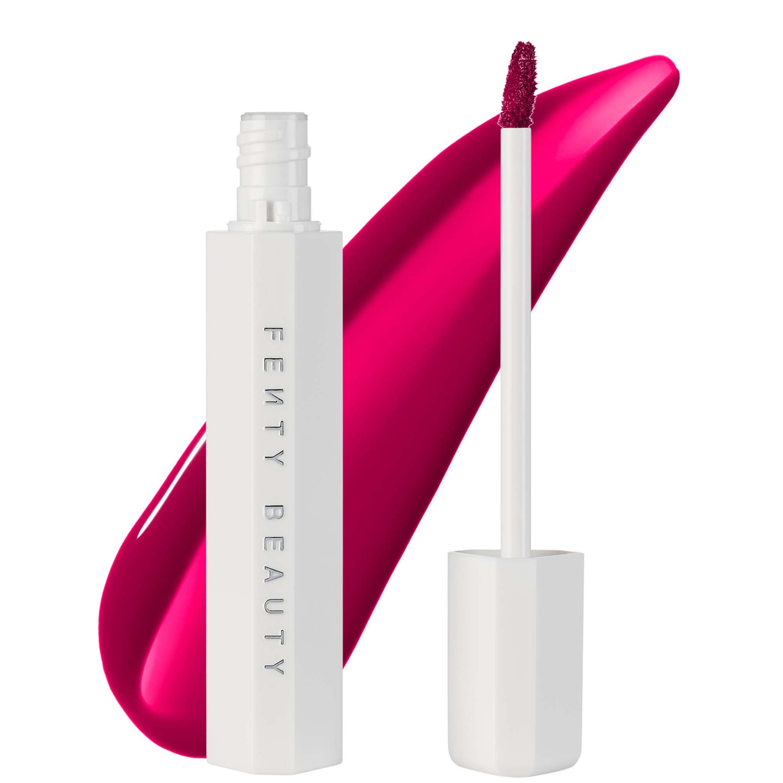 Fenty Beauty Poutsicle Hydrating Lip Stain 6.5ml (Various Shades) - Fuchsia Wife
Fenty Beauty Poutsicle Hydrating Lip Stain 6.5ml (Various Shades) - Fuchsia Wife