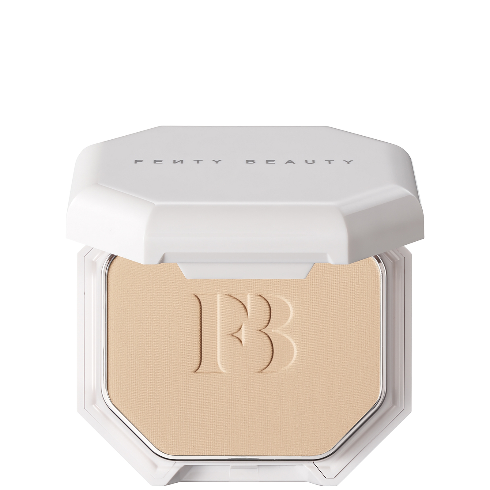 Fenty Beauty Pro Filt'R Soft Matte Powder Foundation 9.1g (Various Shades) - 190
Fenty Beauty Pro Filt'R Soft Matte Powder Foundation 9.1g (Various Shades) - 190