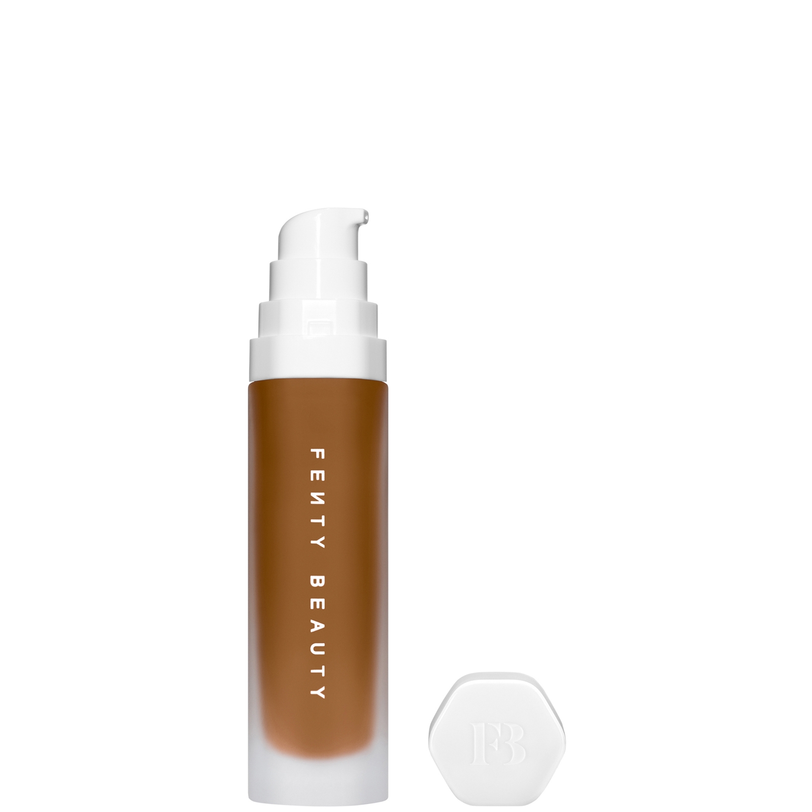 Fenty Beauty Soft'Lit Naturally Luminous Longwear Foundation 32ml (Various Shades) - 420
Fenty Beauty Soft'Lit Naturally Luminous Longwear Foundation 32ml (Various Shades) - 420