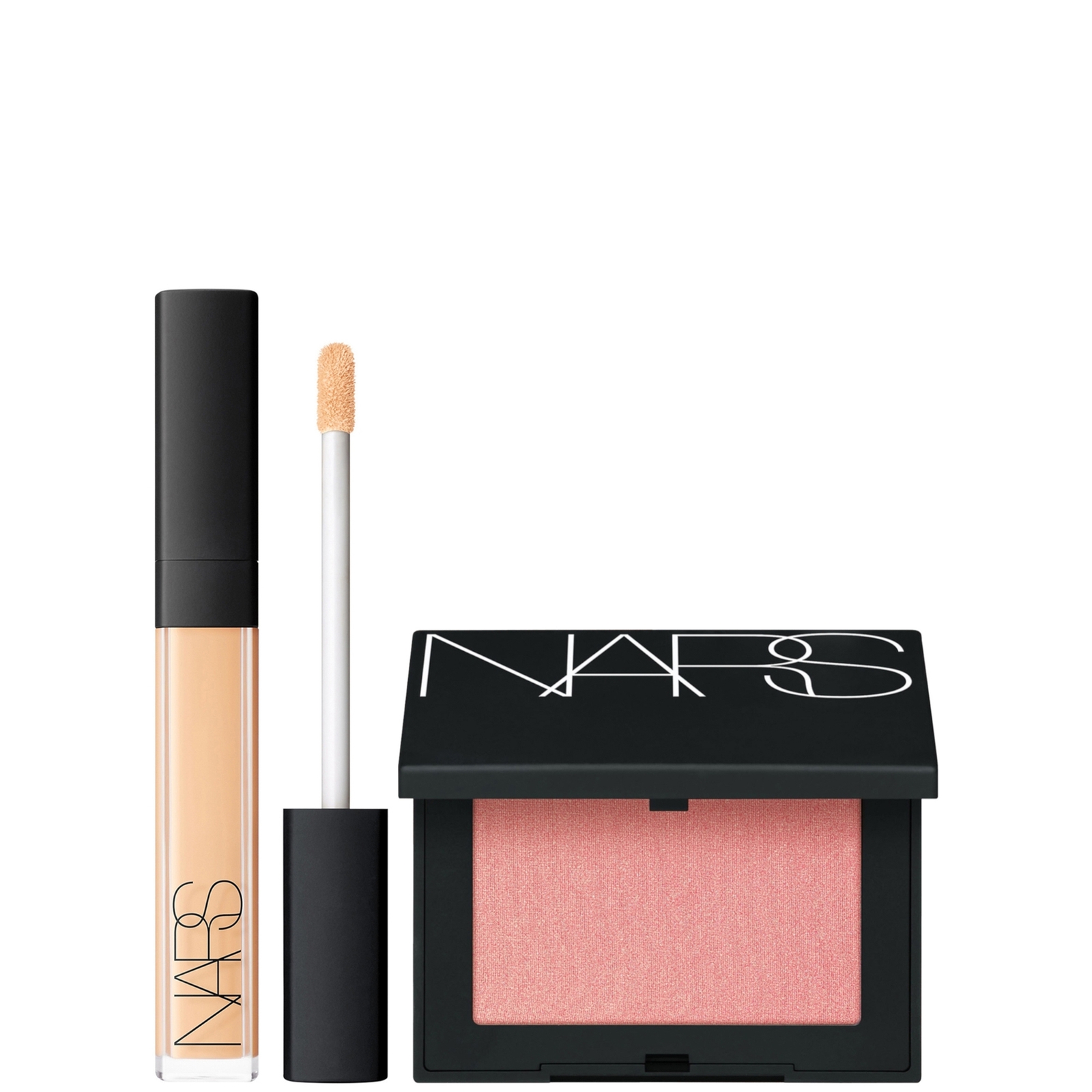 NARS Radiant Creamy Concealer 6ml and NARS Blush Orgasm 4.8g (Various Shades) - Marron Glace L2.8
NARS Radiant Creamy Concealer 6ml and NARS Blush Orgasm 4.8g (Various Shades) - Marron Glace L2.8
