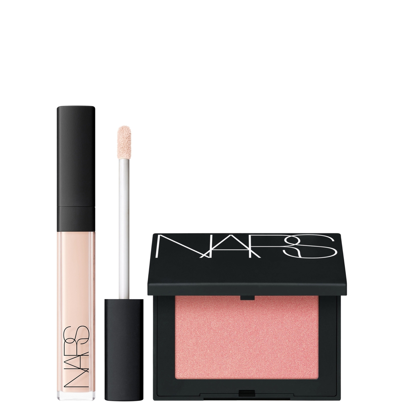 NARS Radiant Creamy Concealer 6ml and NARS Blush Orgasm 4.8g (Various Shades) - Vanilla L2
NARS Radiant Creamy Concealer 6ml and NARS Blush Orgasm 4.8g (Various Shades) - Vanilla L2