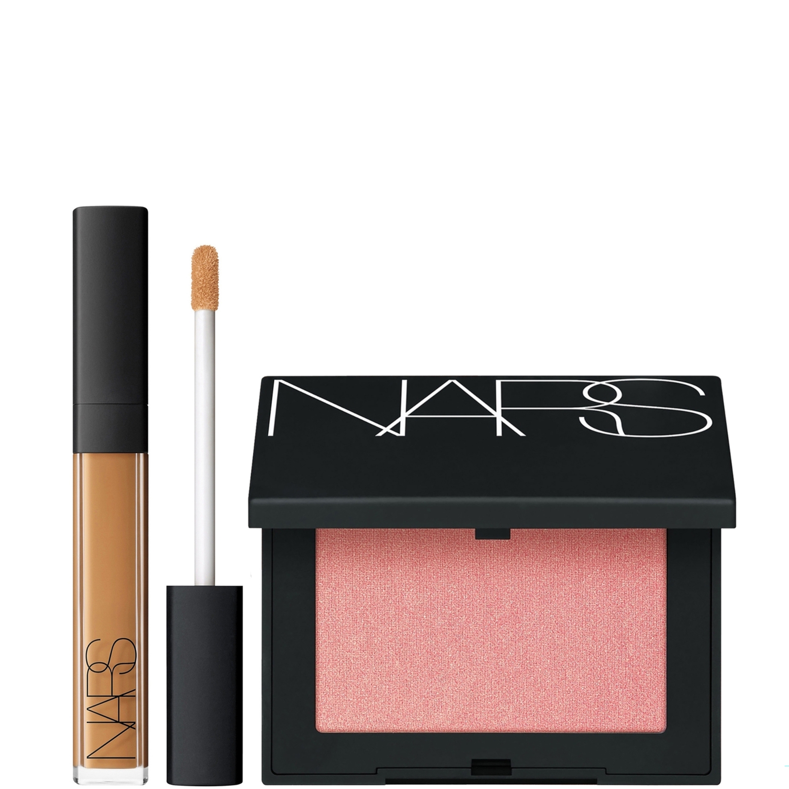 NARS Radiant Creamy Concealer 6ml and NARS Blush Orgasm 4.8g (Various Shades) - Caramel Md2
NARS Radiant Creamy Concealer 6ml and NARS Blush Orgasm 4.8g (Various Shades) - Caramel Md2