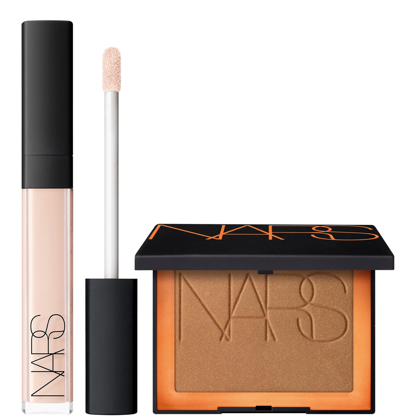 NARS Radiant Creamy Concelear 6ml and NARS Laguna Bronzing Powder 2.8g (Various Shades) - Vanilla L2
NARS Radiant Creamy Concelear 6ml and NARS Laguna Bronzing Powder 2.8g (Various Shades) - Vanilla L2