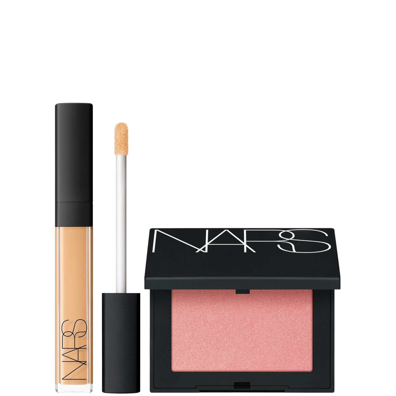 NARS Radiant Creamy Concealer 6ml and NARS Blush Orgasm 4.8g (Various Shades) - Praline M3
NARS Radiant Creamy Concealer 6ml and NARS Blush Orgasm 4.8g (Various Shades) - Praline M3