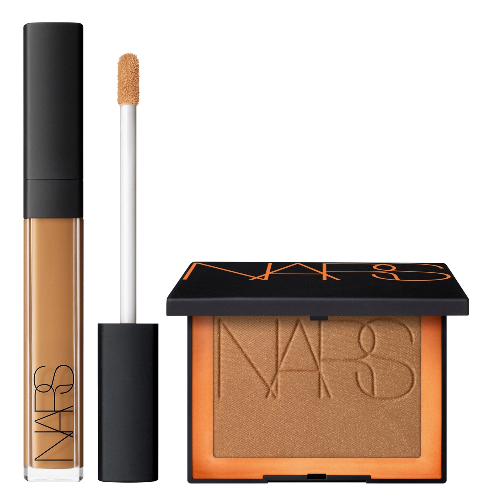 NARS Radiant Creamy Concelear 6ml and NARS Laguna Bronzing Powder 2.8g (Various Shades) - Caramel Md2
NARS Radiant Creamy Concelear 6ml and NARS Laguna Bronzing Powder 2.8g (Various Shades) - Caramel Md2