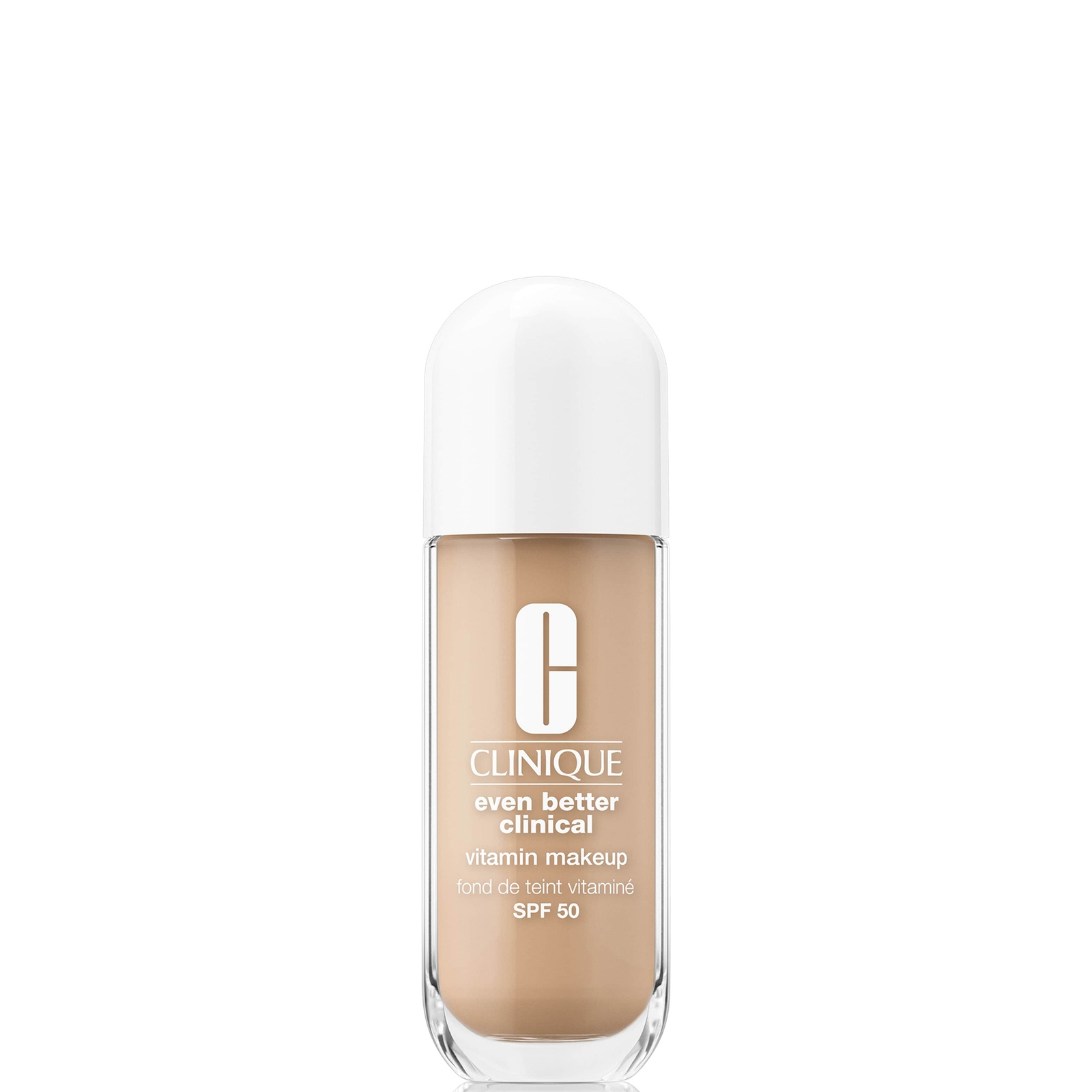 Clinique Even Better Vitamin Makeup SPF 50 30ml (Various Shades) - 06 Light Medium Cool 1
Clinique Even Better Vitamin Makeup SPF 50 30ml (Various Shades) - 06 Light Medium Cool 1