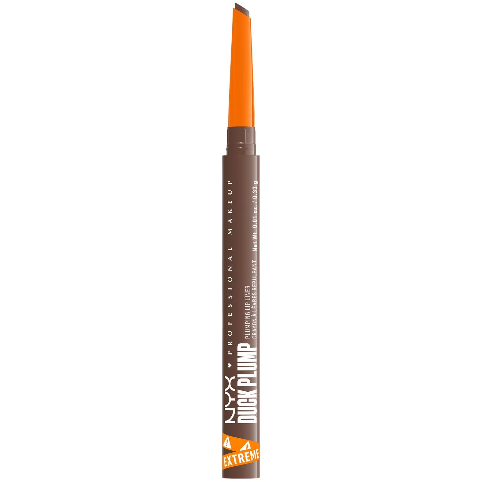 NYX Professional Make Duck Plump Plumping Lip Liner (Various Shades) - Touch Tae
NYX Professional Make Duck Plump Plumping Lip Liner (Various Shades) - Touch Tae