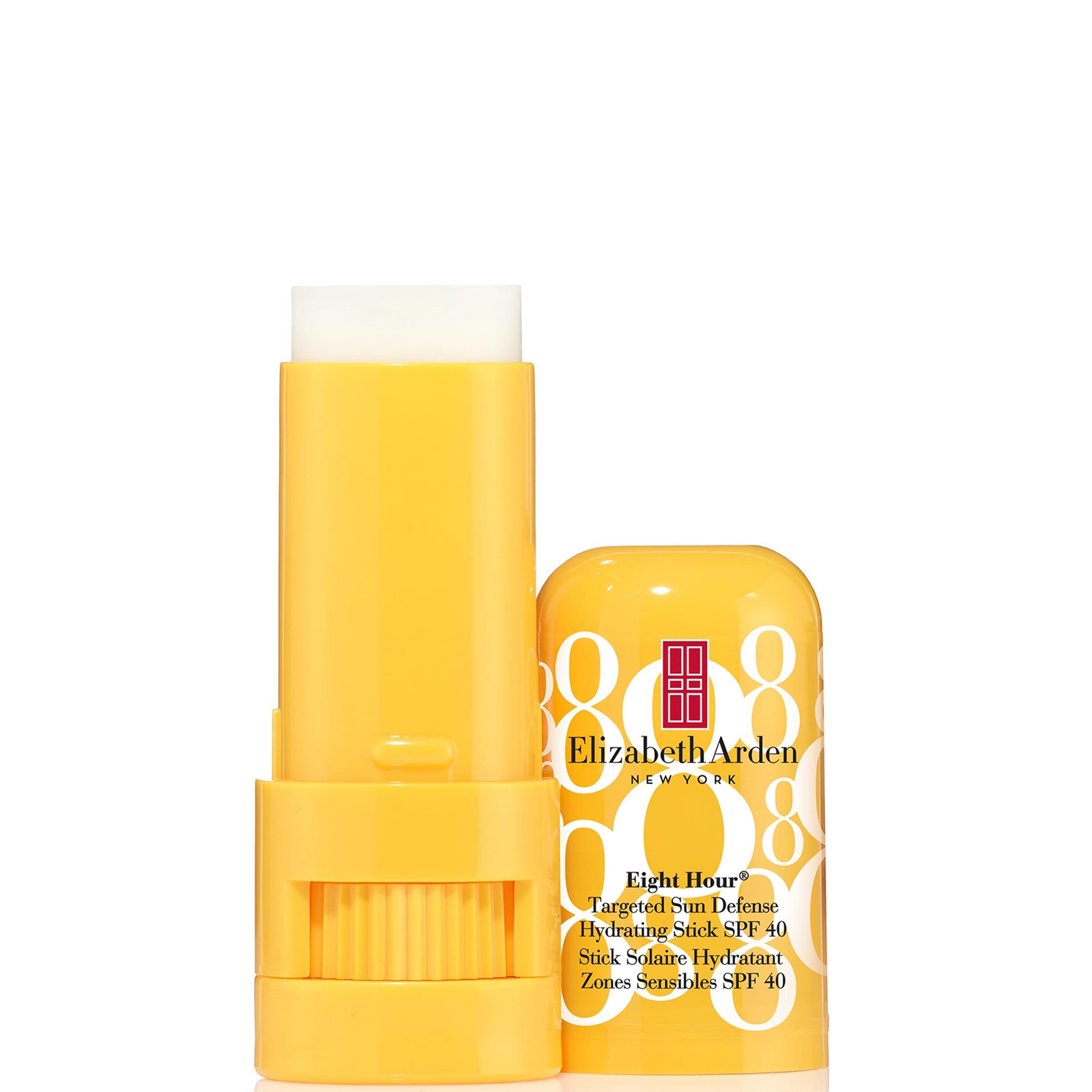 Elizabeth Arden Eight Hour Targeted Sun Defense Hydrating Stick SPF40, 6.8g
Elizabeth Arden Eight Hour Targeted Sun Defense Hydrating Stick SPF40, 6.8g