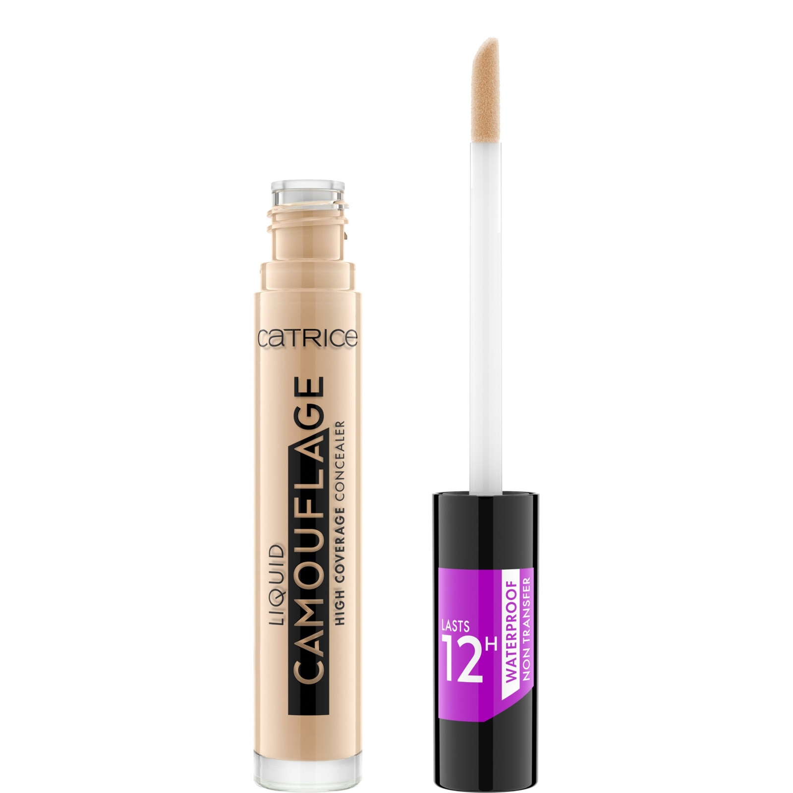 Catrice Liquid Camouflage High Coverage Concealer (Various Shades) - Hazelnut Beige 36
Catrice Liquid Camouflage High Coverage Concealer (Various Shades) - Hazelnut Beige 36