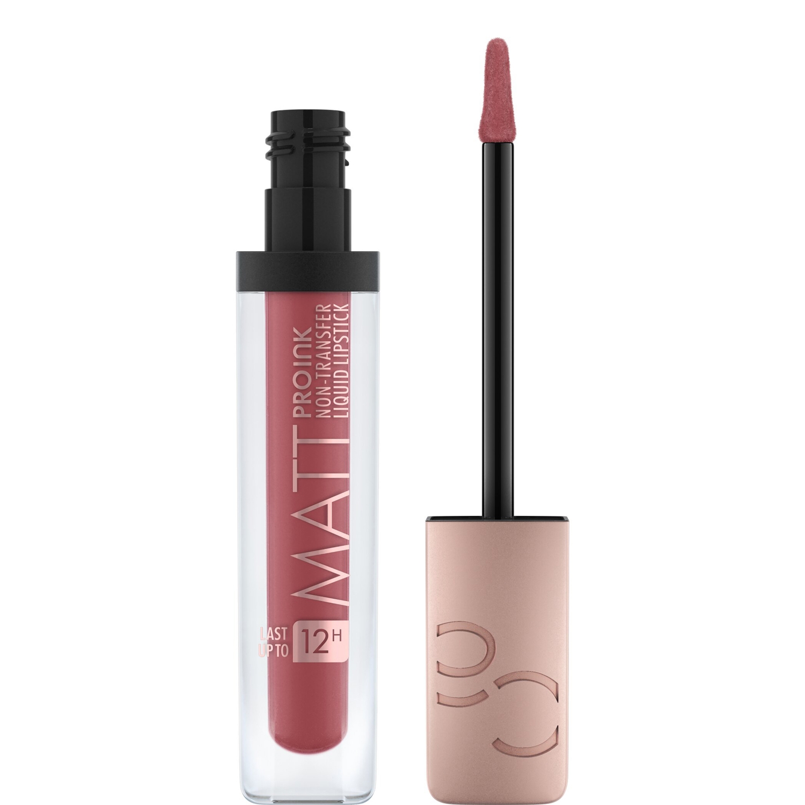 Catrice Matt Pro Ink Non-Transfer Liquid Lipstick (Various Shades) - Dare To Be Bold 140
Catrice Matt Pro Ink Non-Transfer Liquid Lipstick (Various Shades) - Dare To Be Bold 140