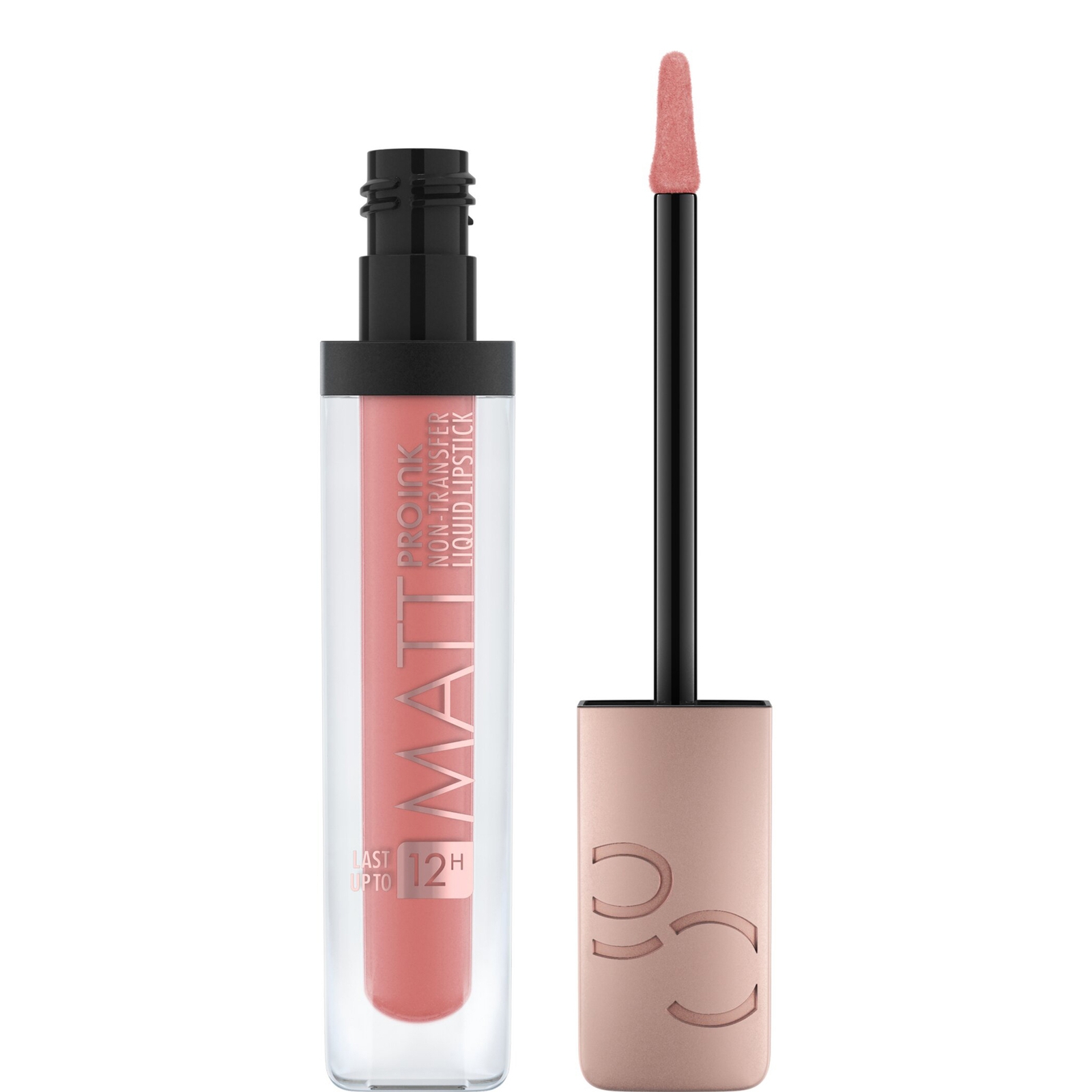 Catrice Matt Pro Ink Non-Transfer Liquid Lipstick (Various Shades) - Trust In Me 10
Catrice Matt Pro Ink Non-Transfer Liquid Lipstick (Various Shades) - Trust In Me 10