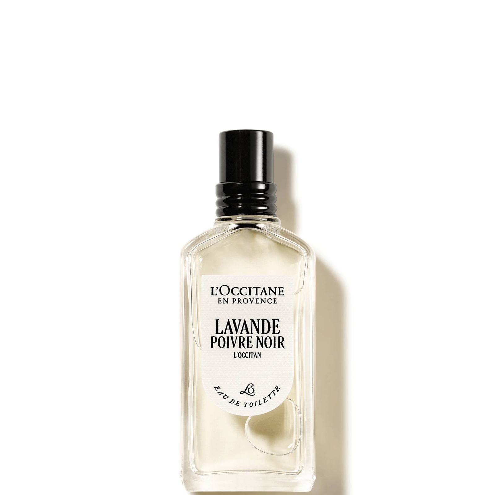 L'Occitane Lavande Poivre Noir Eau de Toilette 50ml
L'Occitane Lavande Poivre Noir Eau de Toilette 50ml