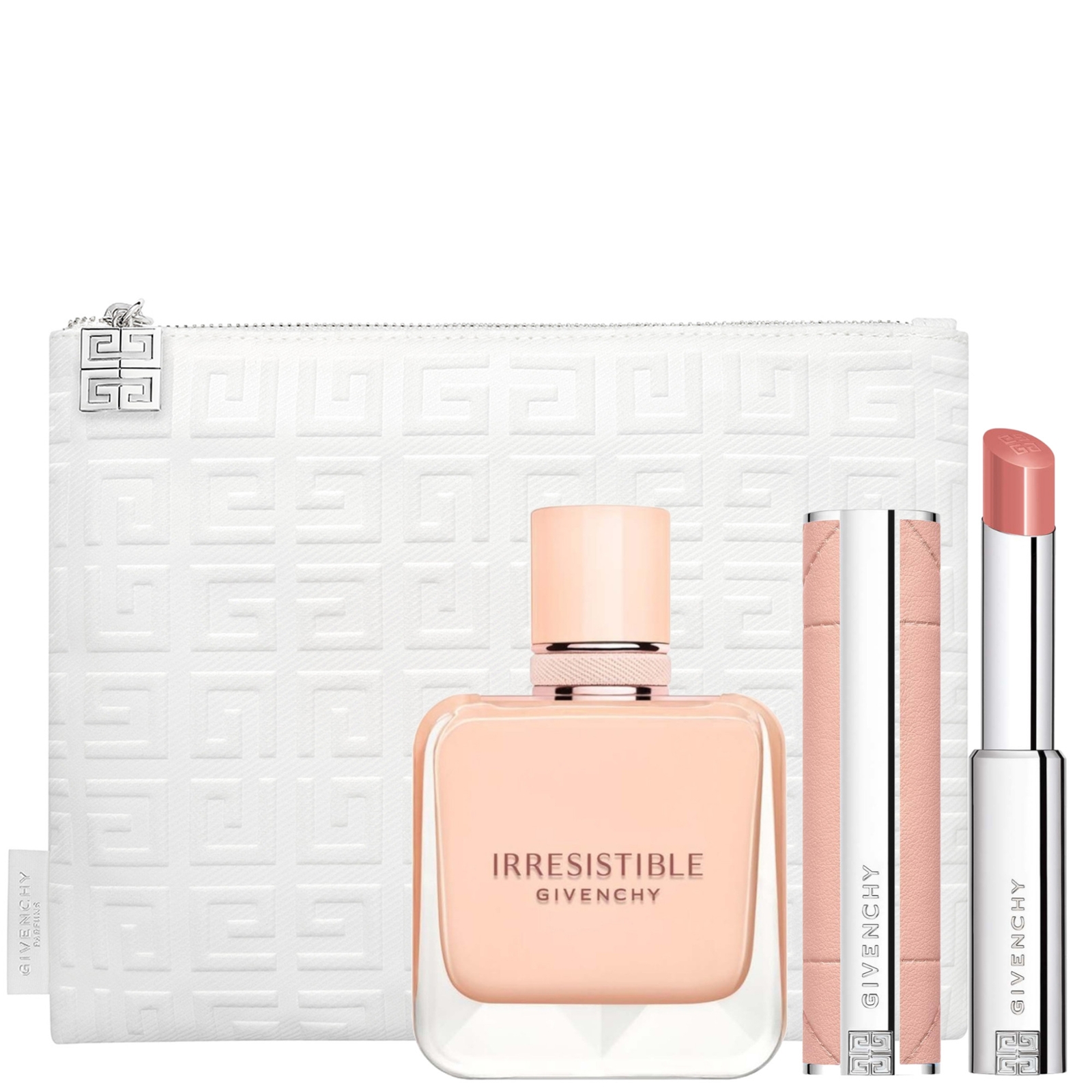 Givenchy Irresistible & Rose Perfecto Shine Serum Lipstick Bundle (Various Shades) - Nude - SPICY MAPLE
Givenchy Irresistible & Rose Perfecto Shine Serum Lipstick Bundle (Various Shades) - Nude - SPICY MAPLE