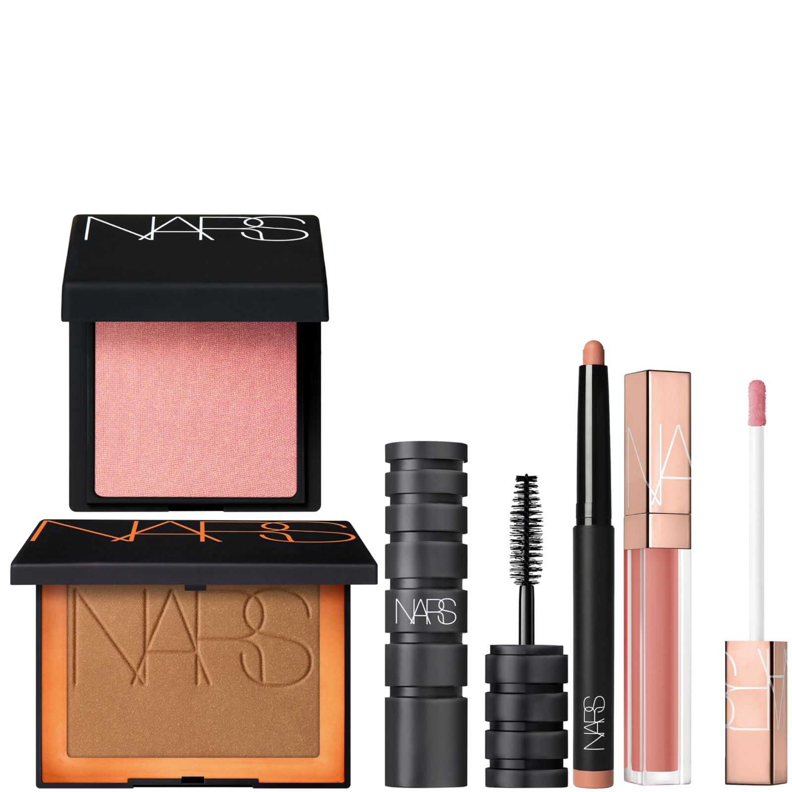 NARS Icons Set
NARS Icons Set
