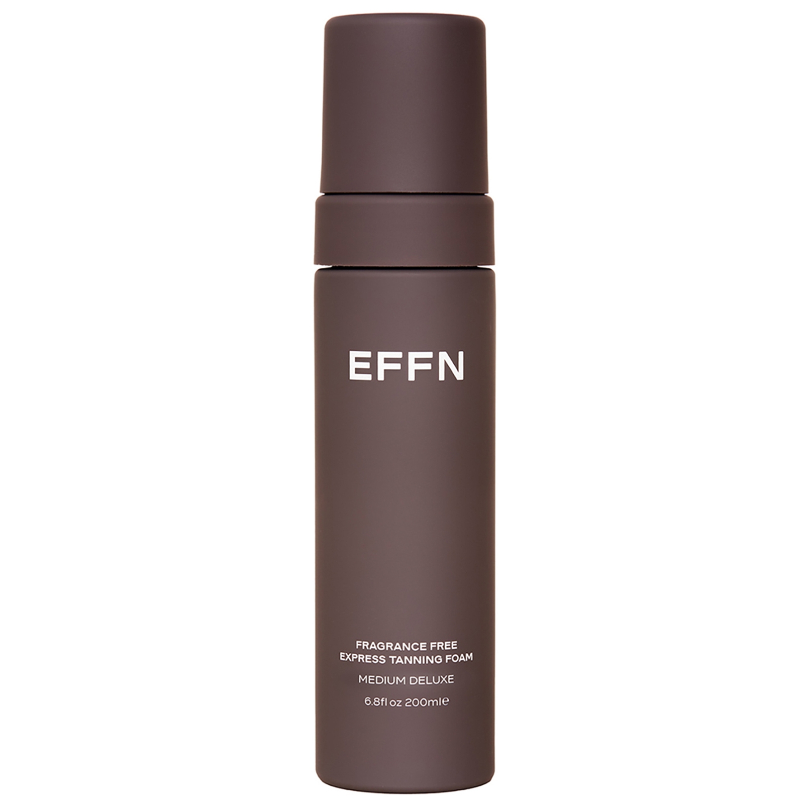 EFFN Express Tanning Foam Medium deluxe 200ml 
EFFN Express Tanning Foam Medium deluxe 200ml