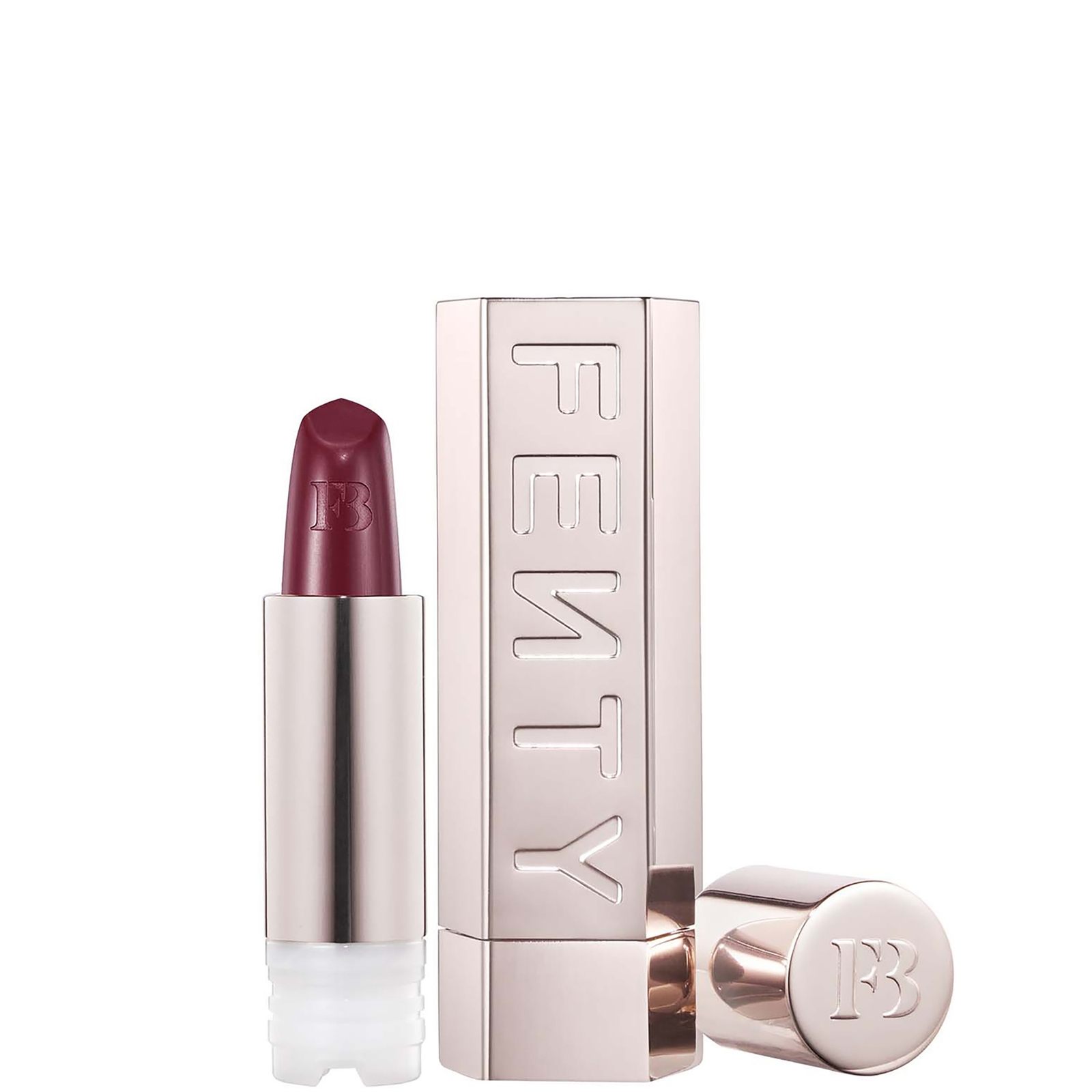 Fenty Icon Refillable Lipstick & Metallic Nude Case Bundle - Crowd Surf'R
Fenty Icon Refillable Lipstick & Metallic Nude Case Bundle - Crowd Surf'R