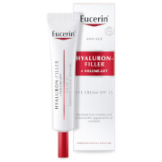 Антивозрастной крем для зоны вокруг глаз Eucerin® Anti-Age Volume-Filler Eye Cream SPF15 UVB + UVA Protection (15 мл)
Антивозрастной крем для зоны вокруг глаз Eucerin® Anti-Age Volume-Filler Eye Cream SPF15 UVB + UVA Protection (15 мл)