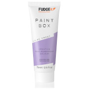 Fudge Paintbox Hair Colourant 75ml - Lilac Frost