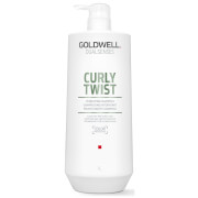 Увлажняющий шампунь для вьющихся волос Goldwell Dualsenses Curly Twist Hydrating Shampoo 1000 мл
Увлажняющий шампунь для вьющихся волос Goldwell Dualsenses Curly Twist Hydrating Shampoo 1000 мл