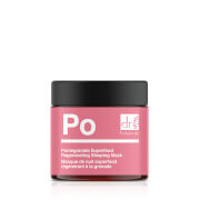 Dr Botanicals Apothecary Pomegranate Superfood Regenerating Sleeping Mask 50ml
Dr Botanicals Apothecary Pomegranate Superfood Regenerating Sleeping Mask 50ml