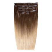 Beauty Works Double Hair Set 18 Inch Clip-In Hair Extensions (Various Shades) - #High Contrast Warm
Beauty Works Double Hair Set 18 Inch Clip-In Hair Extensions (Various Shades) - #High Contrast Warm