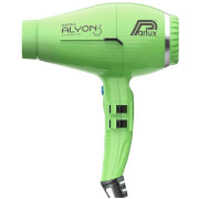 Alyon Air Ionzier Hair Dryer 2250W (Various Shades) - Green