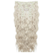 Beauty Works 22 Inch Beach Wave Double Hair Extension Set (Various Shades) - Iced Blonde
Beauty Works 22 Inch Beach Wave Double Hair Extension Set (Various Shades) - Iced Blonde