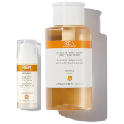 REN Ultra-Glow, Resurfacing and Brightening Duo