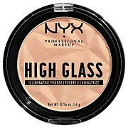 NYX Professional Makeup High Glass Illuminating Powder (Various Shades) - Moon Glow
NYX Professional Makeup High Glass Illuminating Powder (Various Shades) - Moon Glow