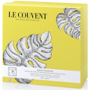 Le Couvent Gift Set Botanical Cologne Aqua Minimes and Amorem Shower Oil Coffret