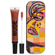 NUDESTIX Magnetic Lip Plush Paints 10ml (Various Shades) - Hot Paprika