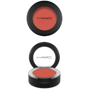 MAC Powder Kiss Soft Matte Eyeshadow (Various Shades) - So Haute Right Now