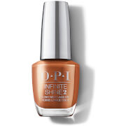 OPI Nail Polish Muse of Milan Collection Infinite Shine Long Wear System - My Italian is a Little Rusty 15ml
OPI Nail Polish Muse of Milan Collection Infinite Shine Long Wear System - My Italian is a Little Rusty 15ml