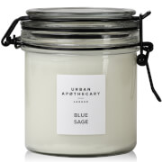 Urban Apothecary Blue Sage Kilner Jar Candle - 250g