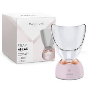 Magnitone London SteamAhead Hydrating Facial Micro Steamer - Pink