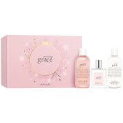 philosophy Limited Edition 'Amazing Grace' Eau de Toilette Gift Set