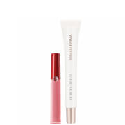 Armani Lip Maestro Liquid Lipstick Freeze and Lip Prime Bundle (Various Shades) - 513 Rose
Armani Lip Maestro Liquid Lipstick Freeze and Lip Prime Bundle (Various Shades) - 513 Rose