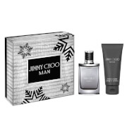 Jimmy Choo Man Eau de Toilette and Shower Gel Set