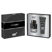 Montblanc Explorer Eau de Parfum and Shower Gel Set