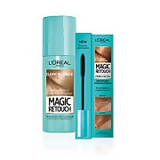 L'Oréal Paris Magic Retouch dark blonde 75ml & Precision Instant Grey Concealer Brush Set
L'Oréal Paris Magic Retouch dark blonde 75ml & Precision Instant Grey Concealer Brush Set
