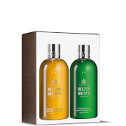 Molton Brown Bracing Silverbirch and Invigorating Suma Ginseng Gift Set