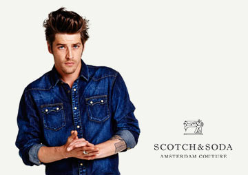 Scotch Soda