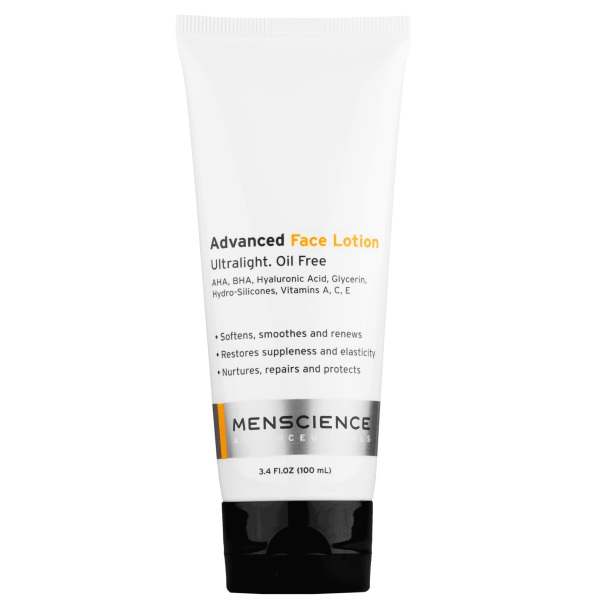 Mensicence Advanced Face Lotion