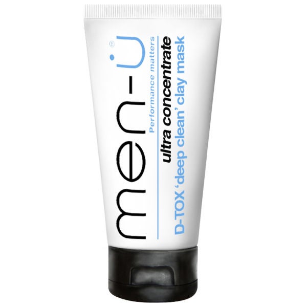 men-u D-TOX Deep Clean Clay Mask