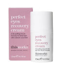 Click to view product details and reviews for This Works Perfect Eyes Recovery Cream 15ml.