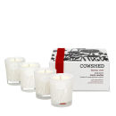Click to view product details and reviews for Cowshed Horny Cow Seductive Travel Candles.