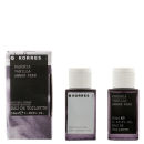 Click to view product details and reviews for Korres Paeonia Vanilla Amber Pear Edt 50ml.