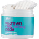 Bliss Ingrown Eliminating Pads 50 Pads