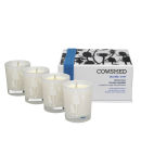 Click to view product details and reviews for Cowshed Moody Cow Balancing Travel Candles.